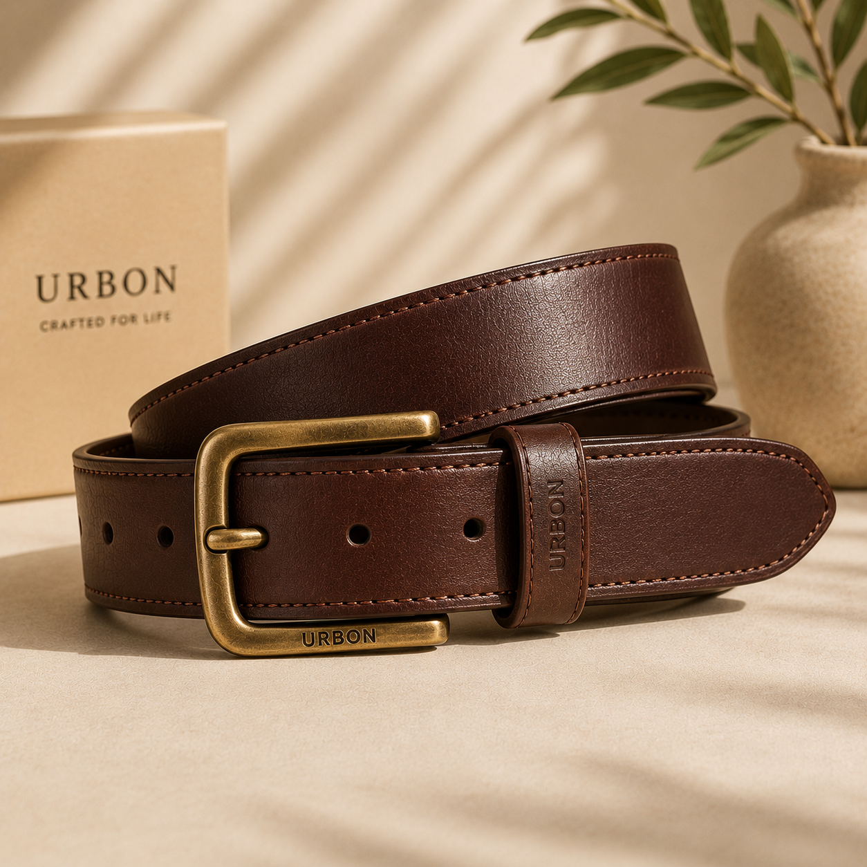 Leather Belt