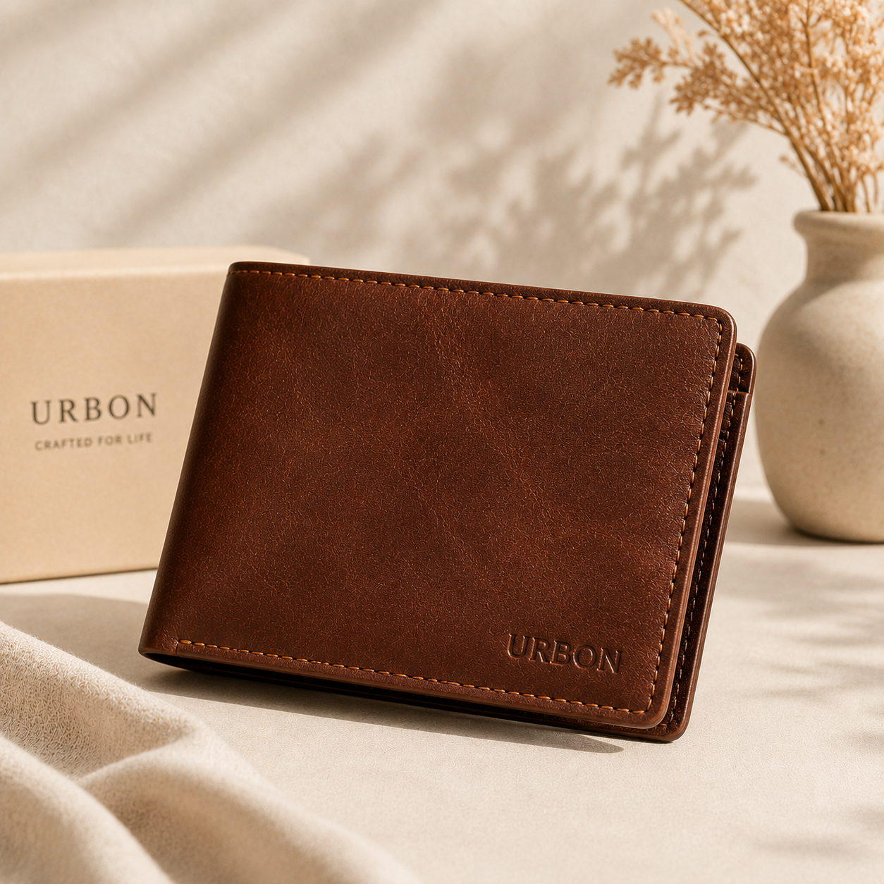 Leather Wallet