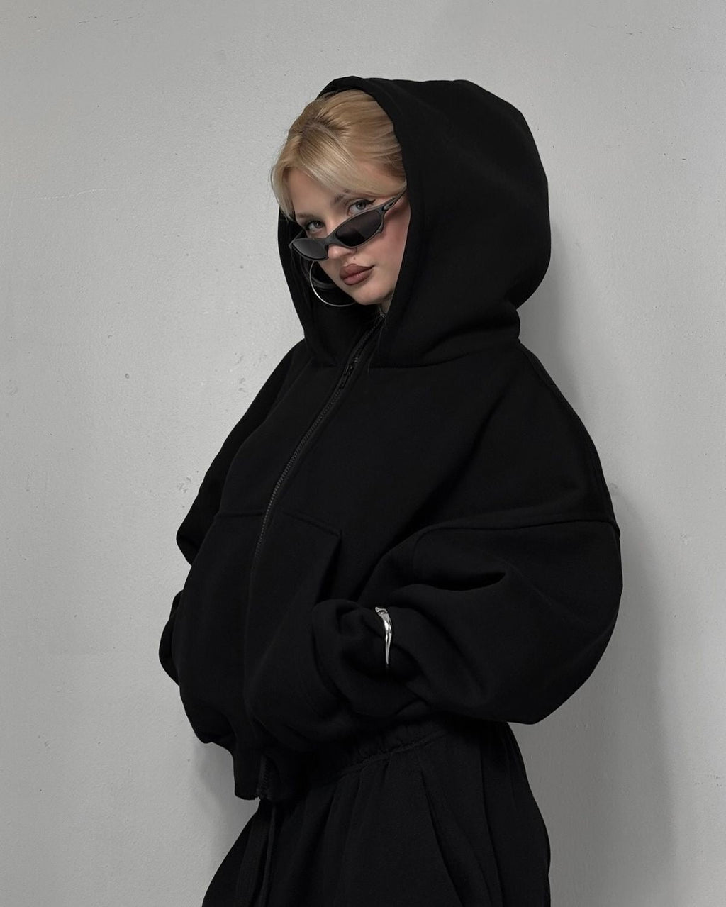BALACLAVA HOODIE