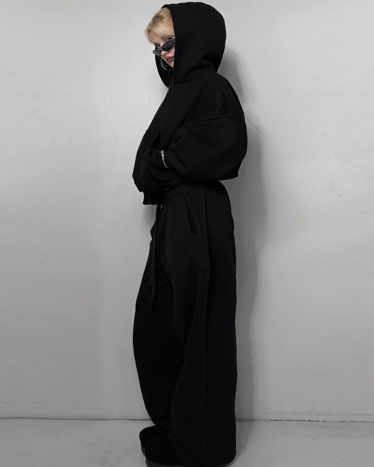 BALACLAVA HOODIE