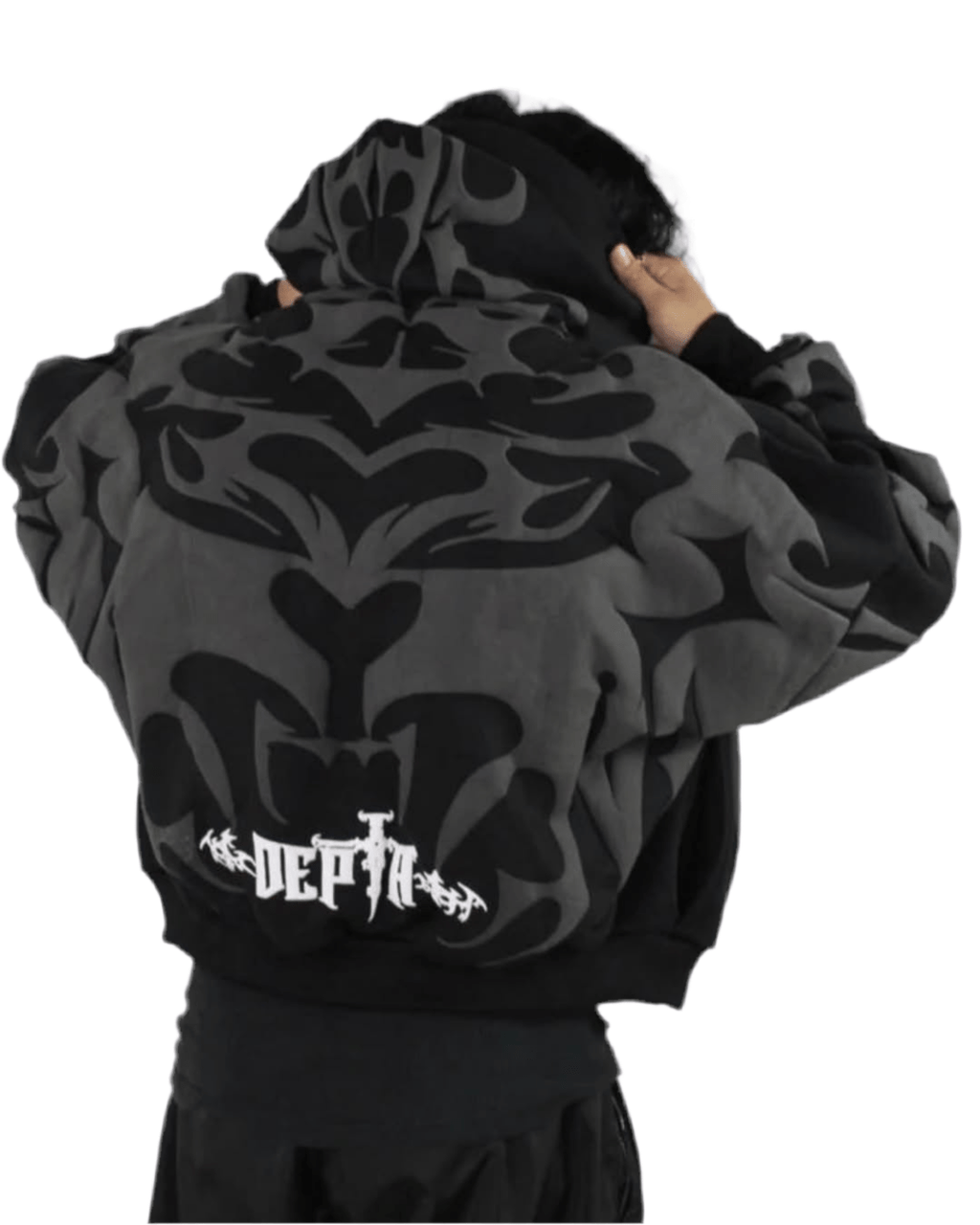 DEPTH HOODIE - Warmsouls