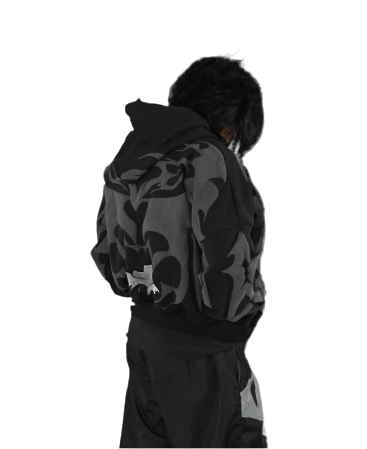 DEPTH HOODIE - Warmsouls
