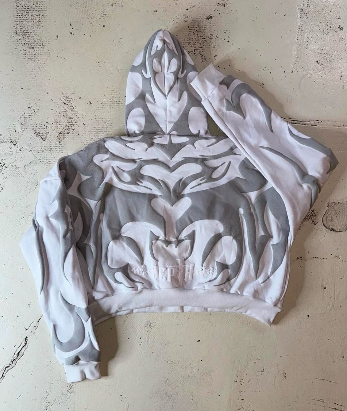 DEPTH HOODIE - Warmsouls