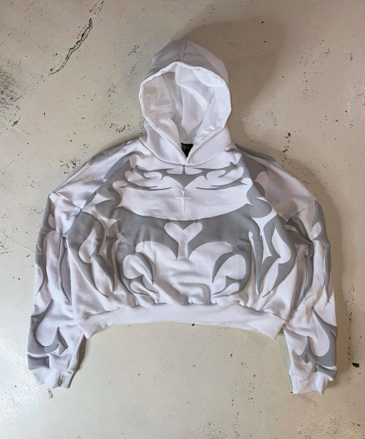 DEPTH HOODIE - Warmsouls