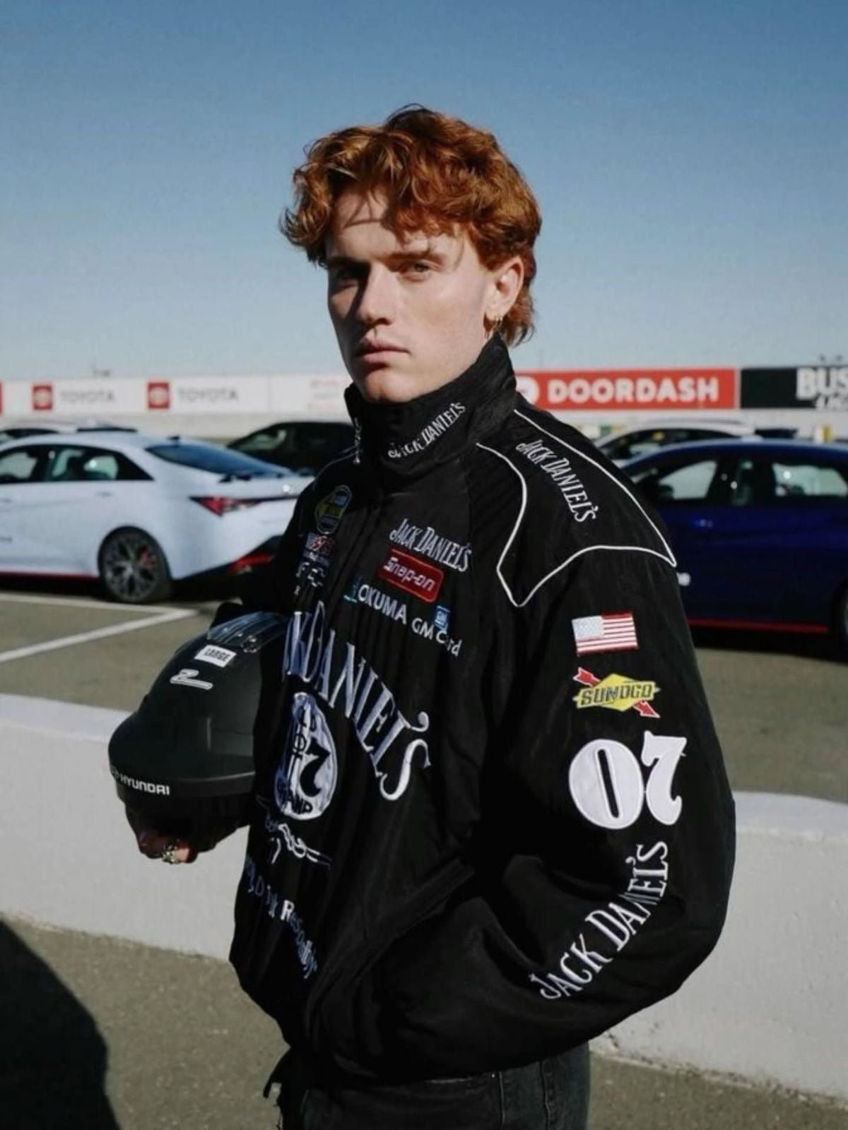 JACK DANIELS JACKET - Warmsouls